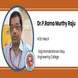 Sagi Ramakrishnam Raju Engineering College, HOD-Mech: Dr.P.Rama Murthy Raju Interview